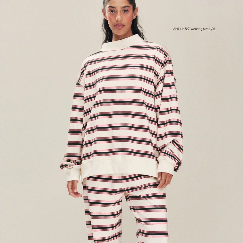 Parke sweatshirt